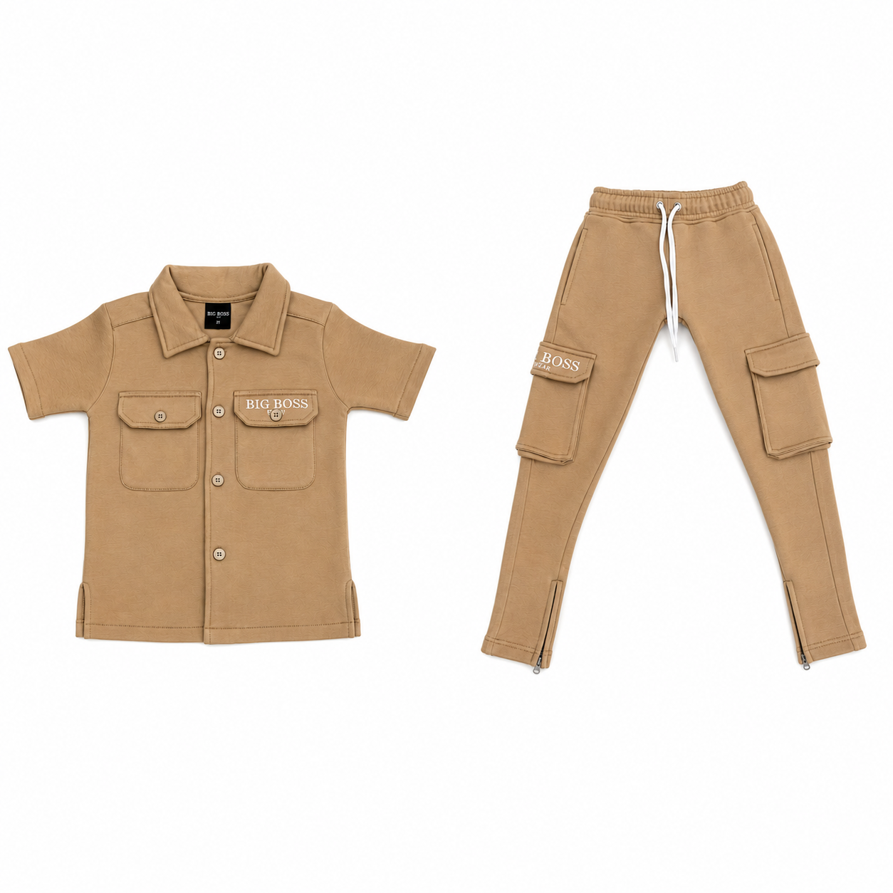 Kids Boss Suit