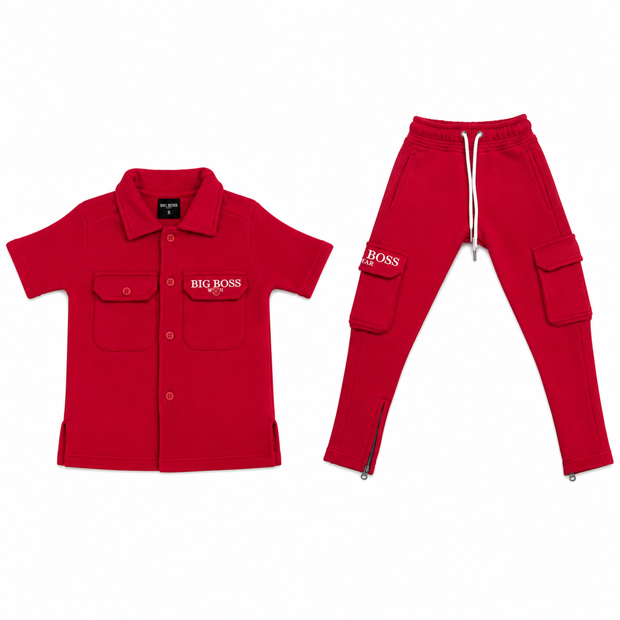 Kids Boss Suit