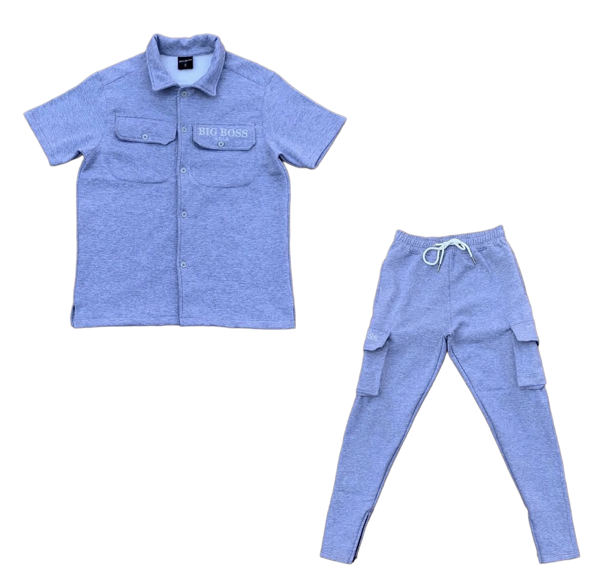 Boss Suit