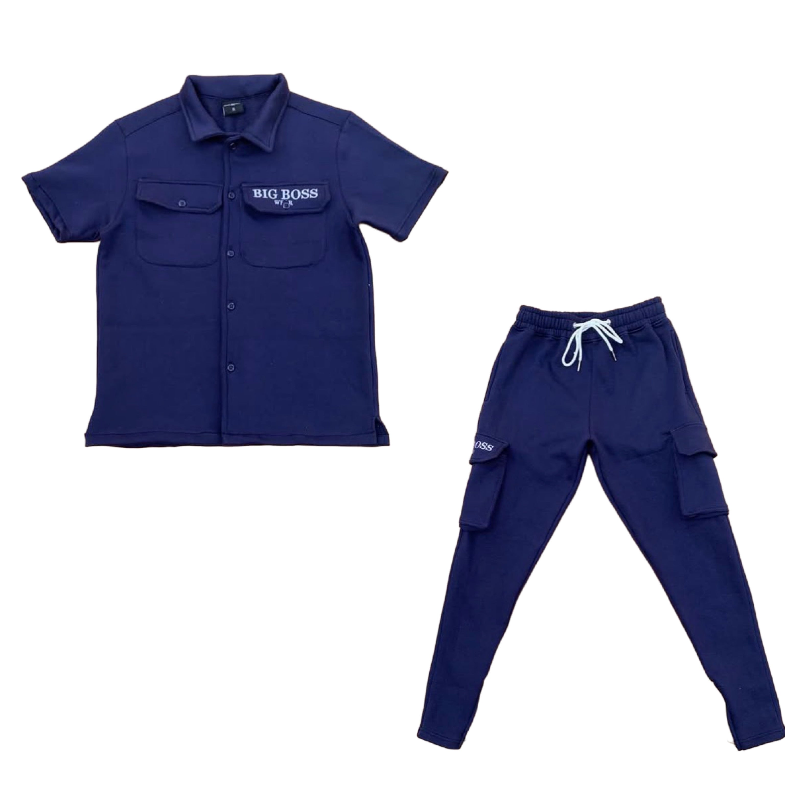 Boss Suit