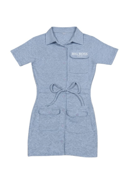 Bossie Dress