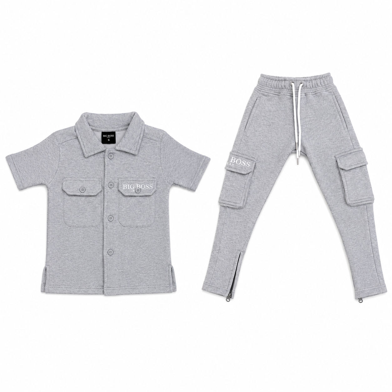 Kids Boss Suit