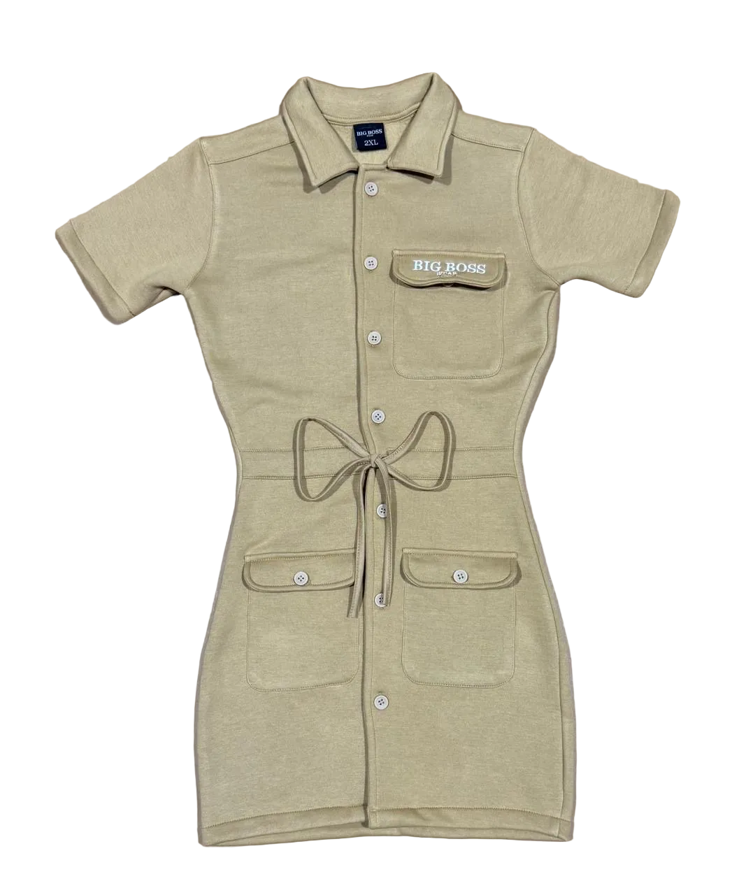 Bossie Dress