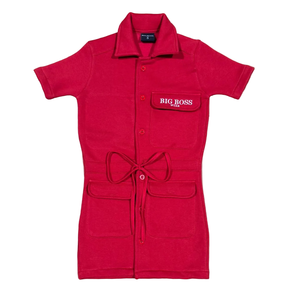 Bossie Dress